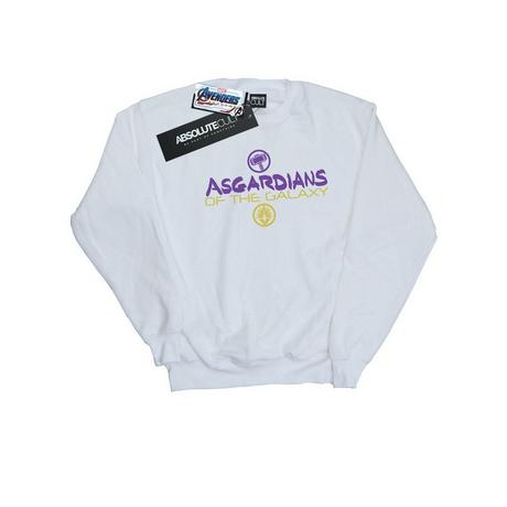 MARVEL  Avengers Endgame Asgardians Of The Galaxy Sweatshirt 