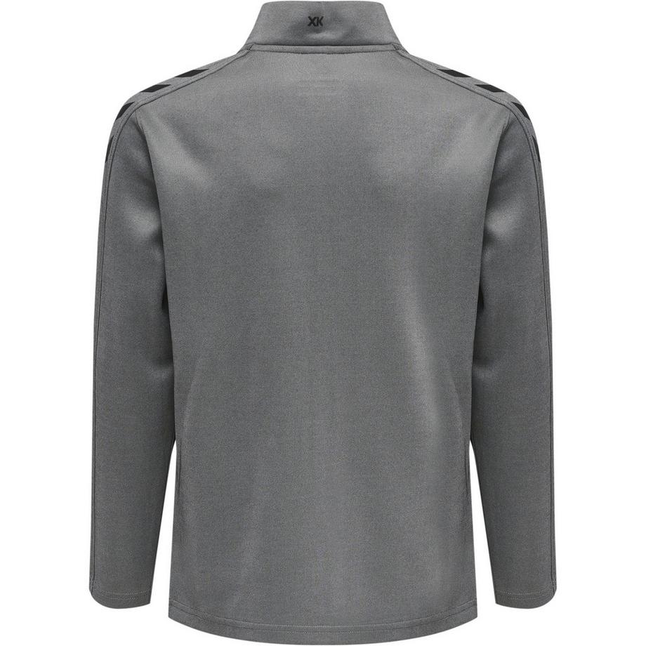 Hummel  kinder-trainingsjacke mit reißverschluss core xk 