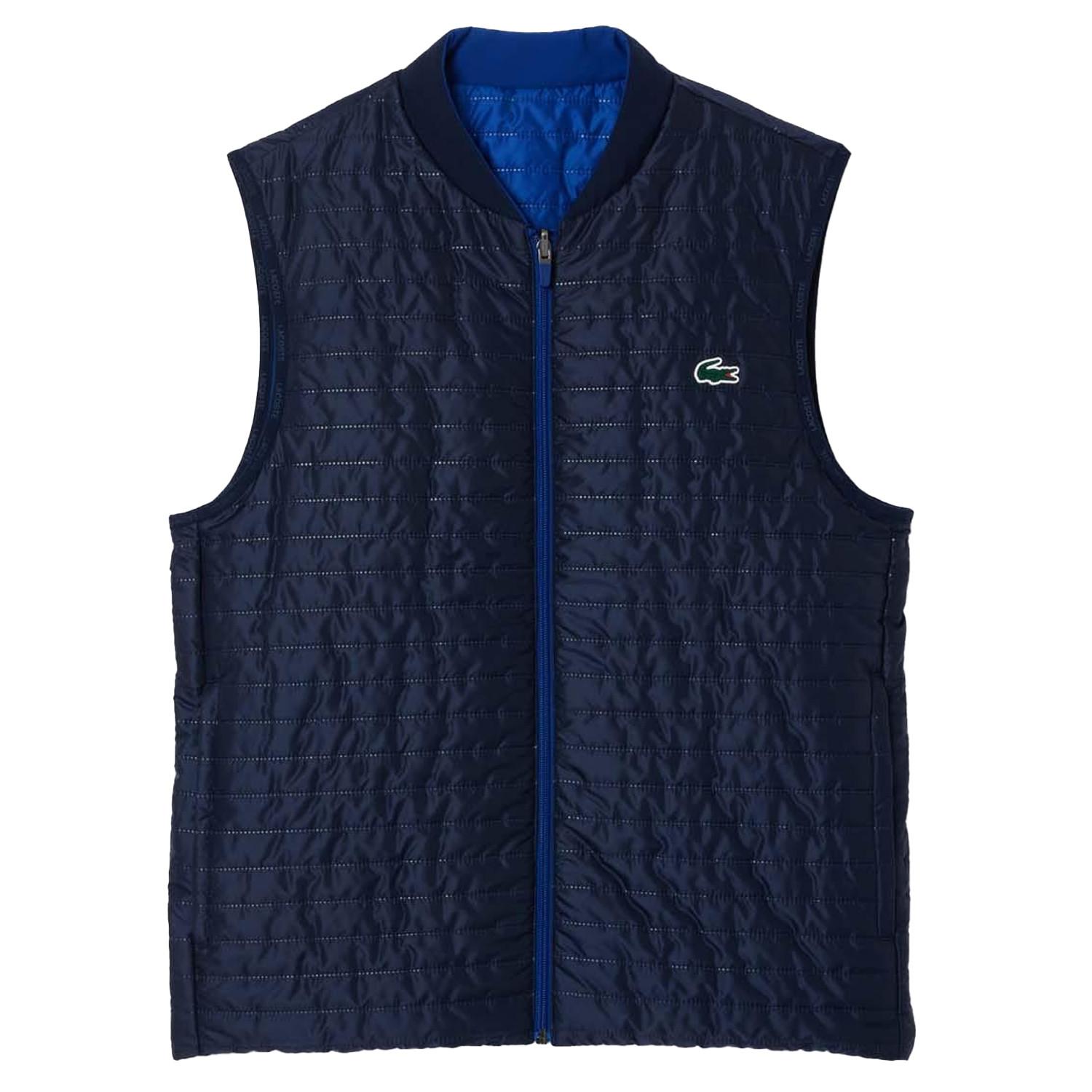 LACOSTE Sport Wende Steppweste  