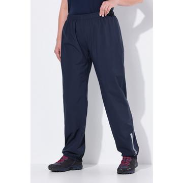 Pantalon de pluie imperméable, bande réfléchissante, taille élastique