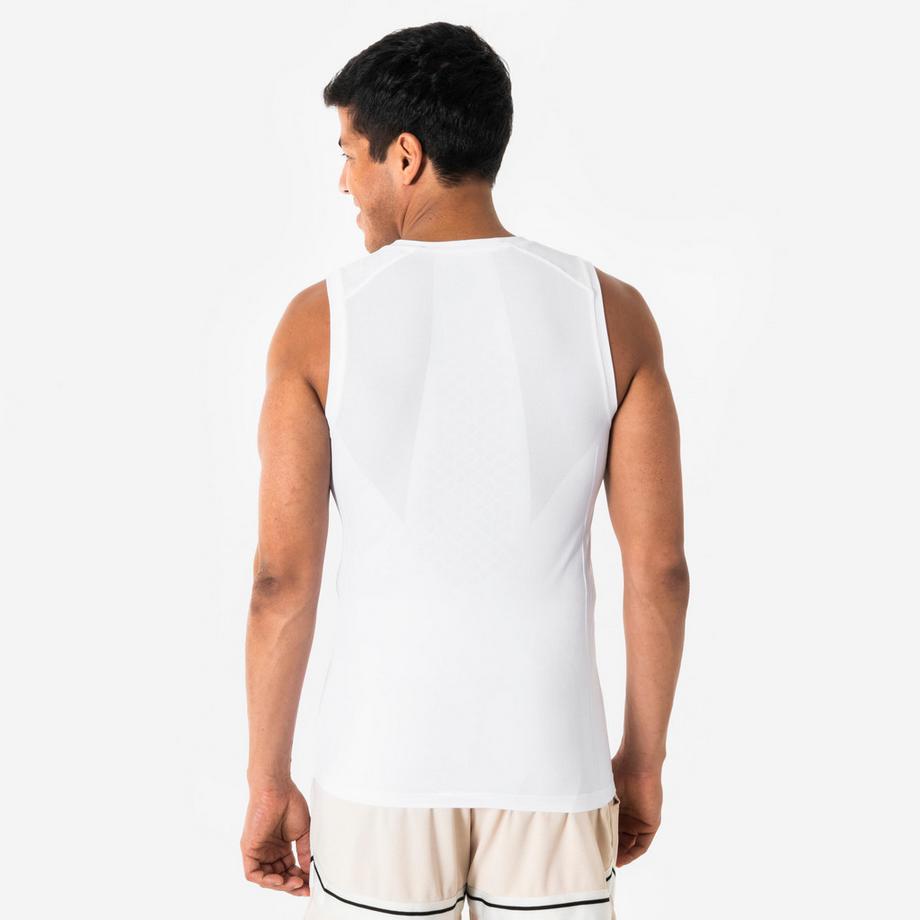 TARMAK  Maillot de basketball sans manches 