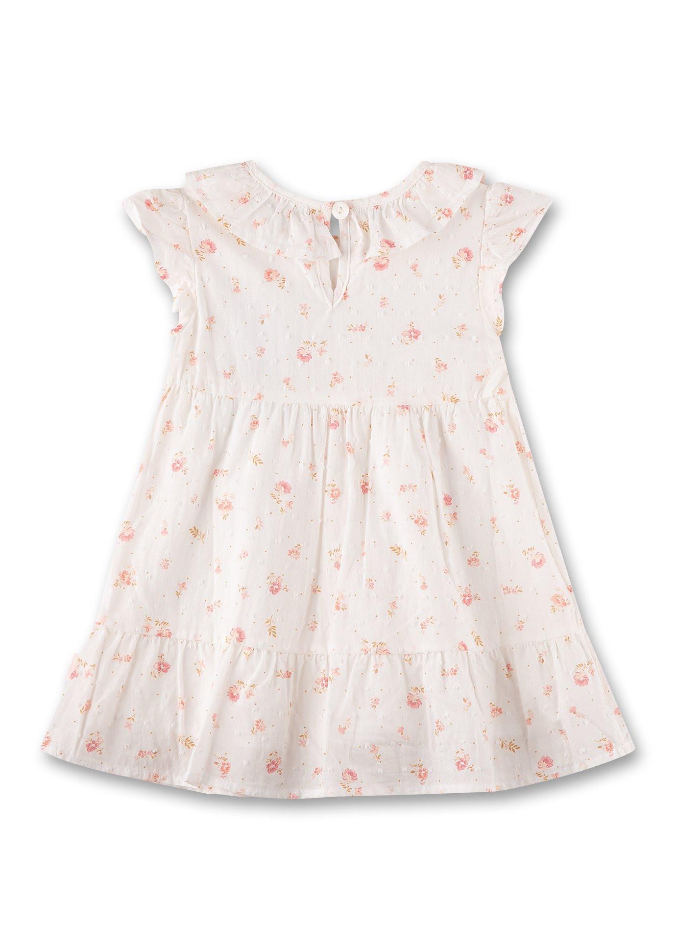 Sanetta Fiftyseven  Baby Mädchen Kleid Blumen 