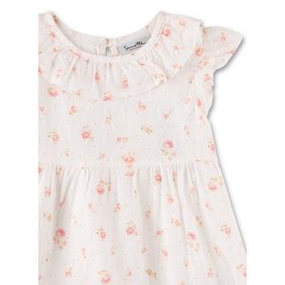 Sanetta Fiftyseven  Baby Mädchen Kleid Blumen 