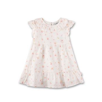 Baby Mädchen Kleid Blumen