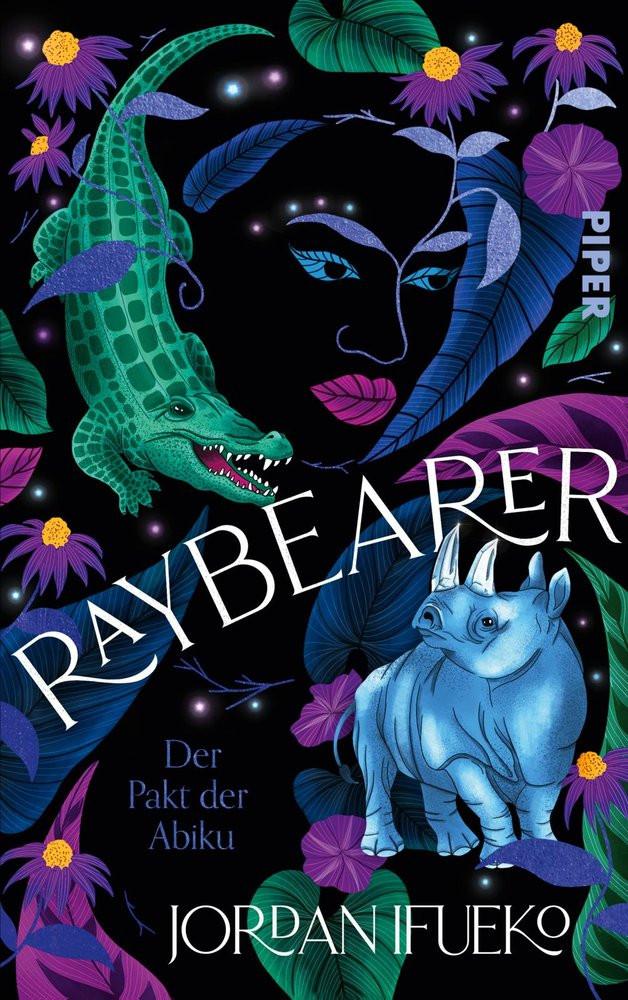 Raybearer - Der Pakt der Abiku Ifueko, Jordan; Vogt, Judith C. (Übersetzung) Copertina rigida 