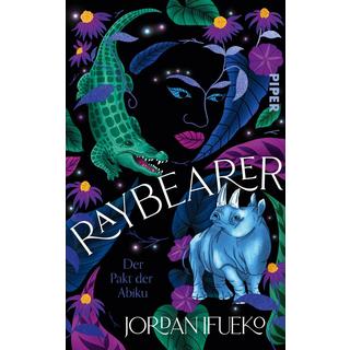 Raybearer - Der Pakt der Abiku Ifueko, Jordan; Vogt, Judith C. (Übersetzung) Copertina rigida 