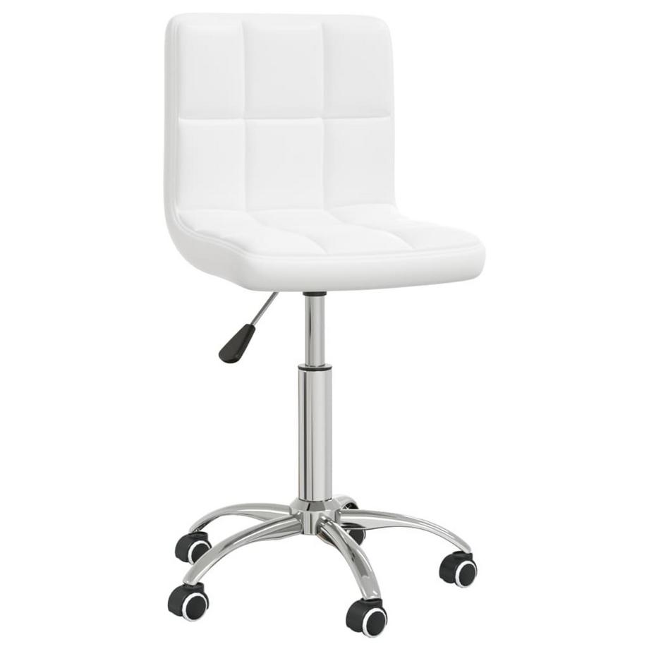 Chaise de bureau cuir artificiel