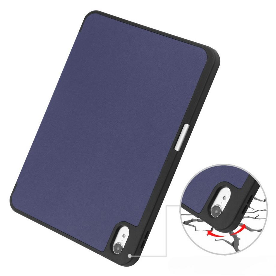 Cover-Discount  iPad 2025 / 2022 - Coque Smart Case Pencil Holder 