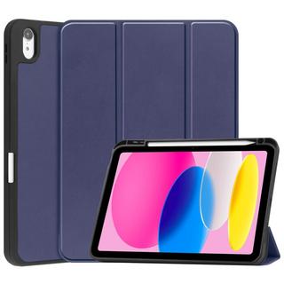 Cover-Discount  iPad 2025 / 2022 - Coque Smart Case Pencil Holder 