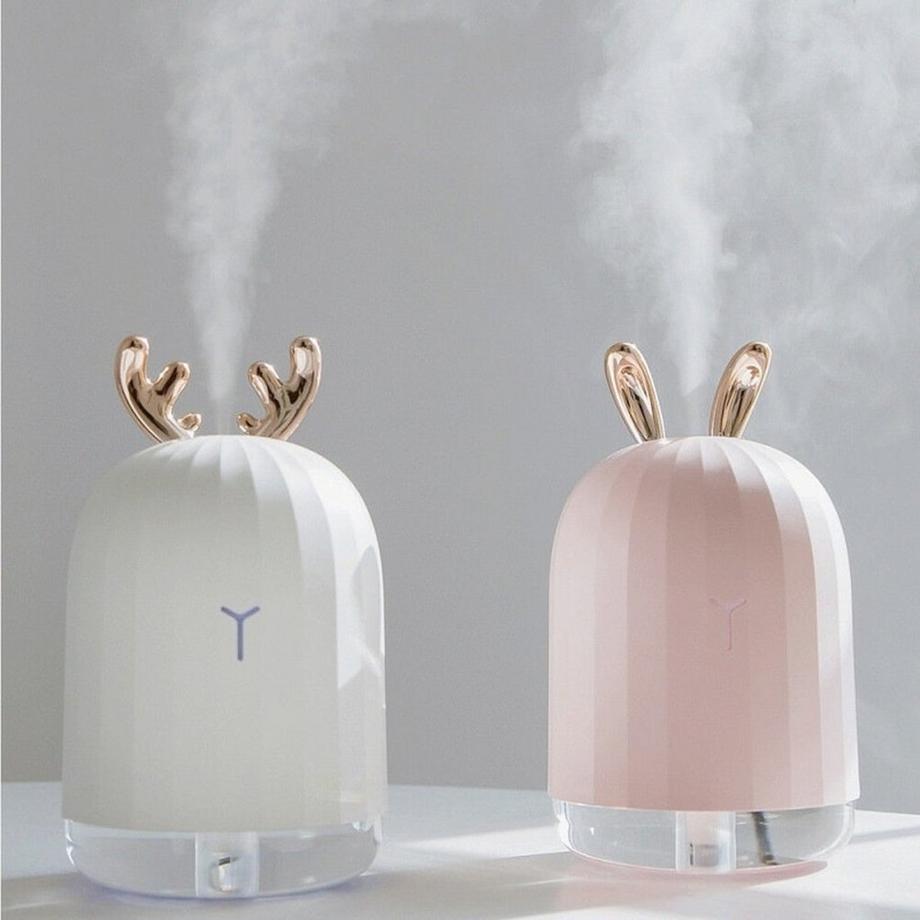 eStore Adorable humidificateur, humidificateur, lapin - rose  