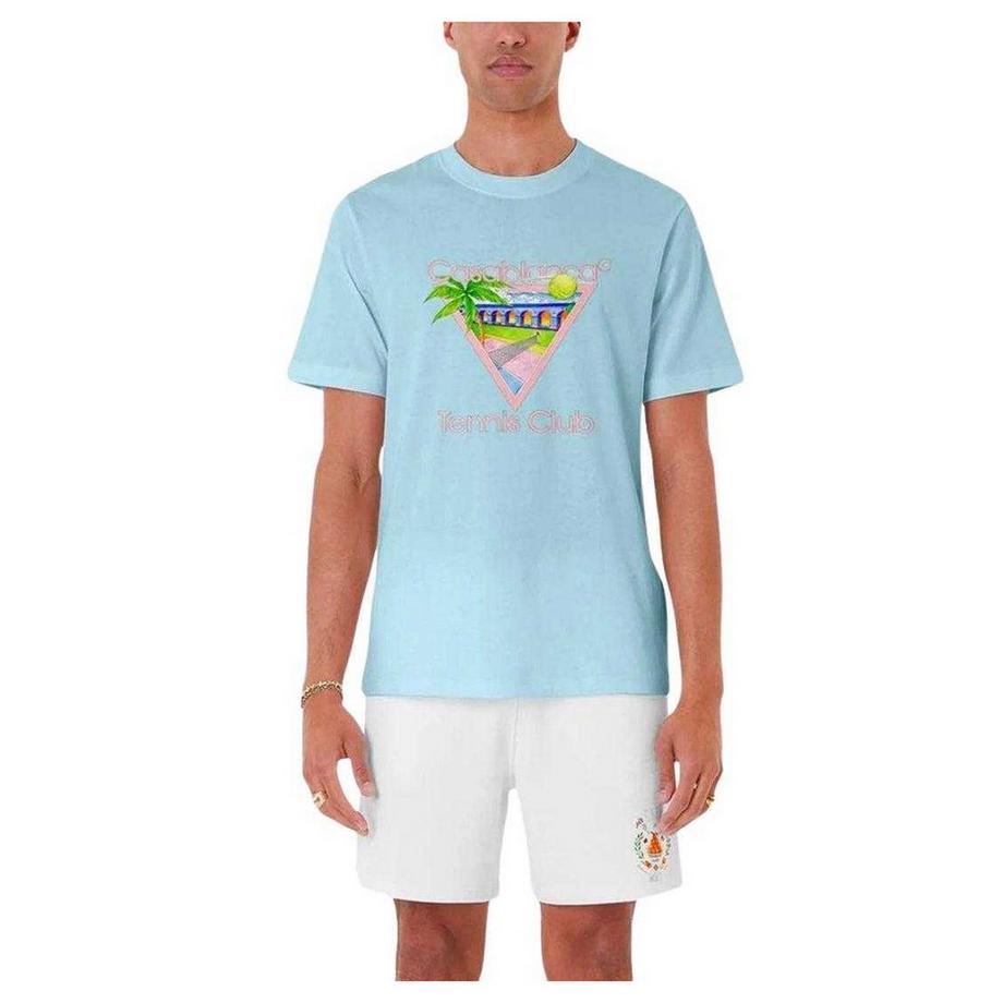 Casablanca T-Shirt Tennis Club  