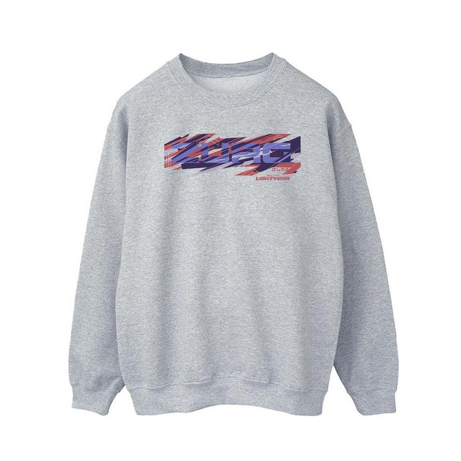 Disney Lightyear Zurg Graphic Title Sweatshirt  