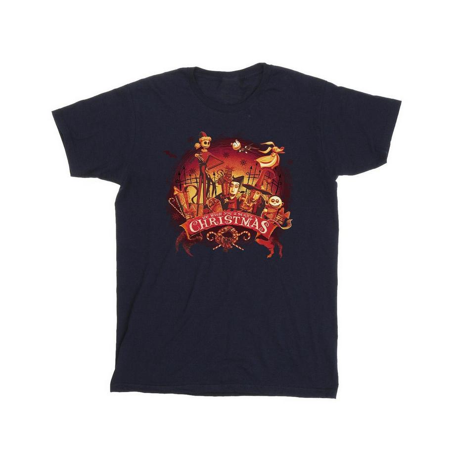 The Nightmare Before Christmas TShirt