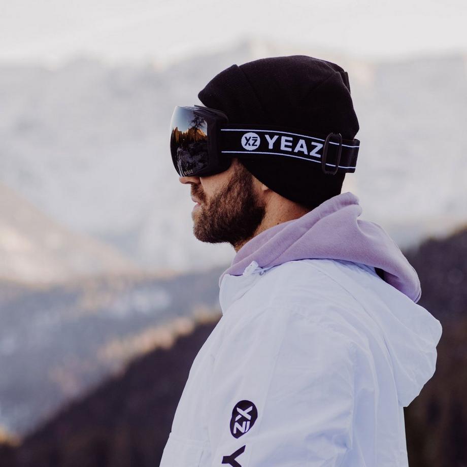 YEAZ  TWEAK-X Ski- und Snowboard-Brille 