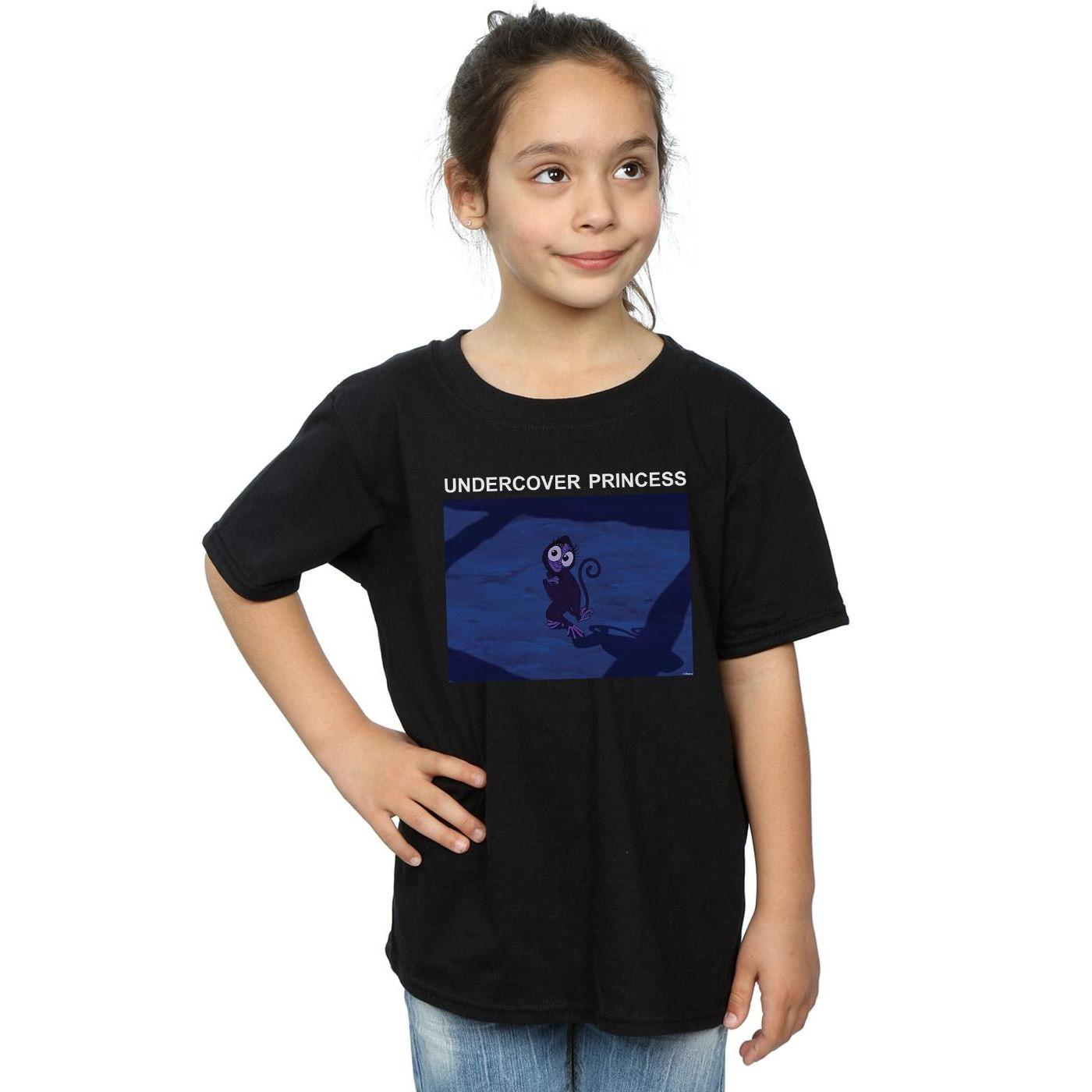 Disney  Tshirt UNDERCOVER PRINCESS 