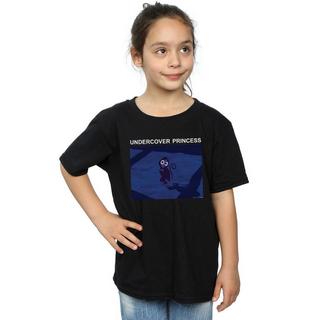 Disney  Undercover Princess TShirt 