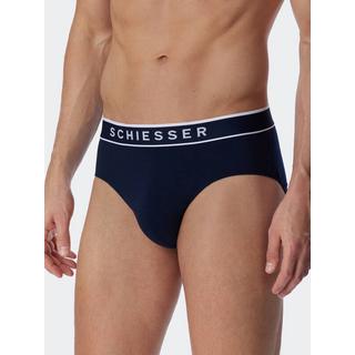 Schiesser Slip Cotone Organico Confezione da 3  