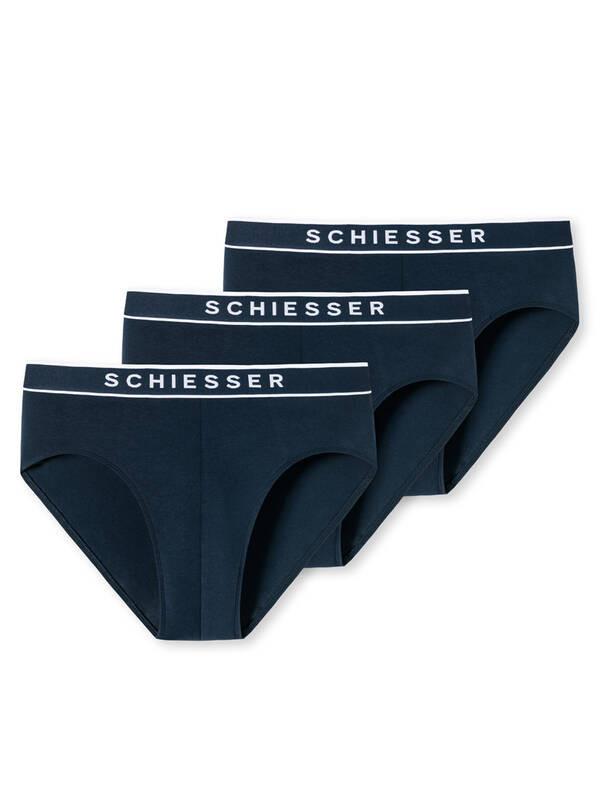 Schiesser  Slip in cotone biologico 