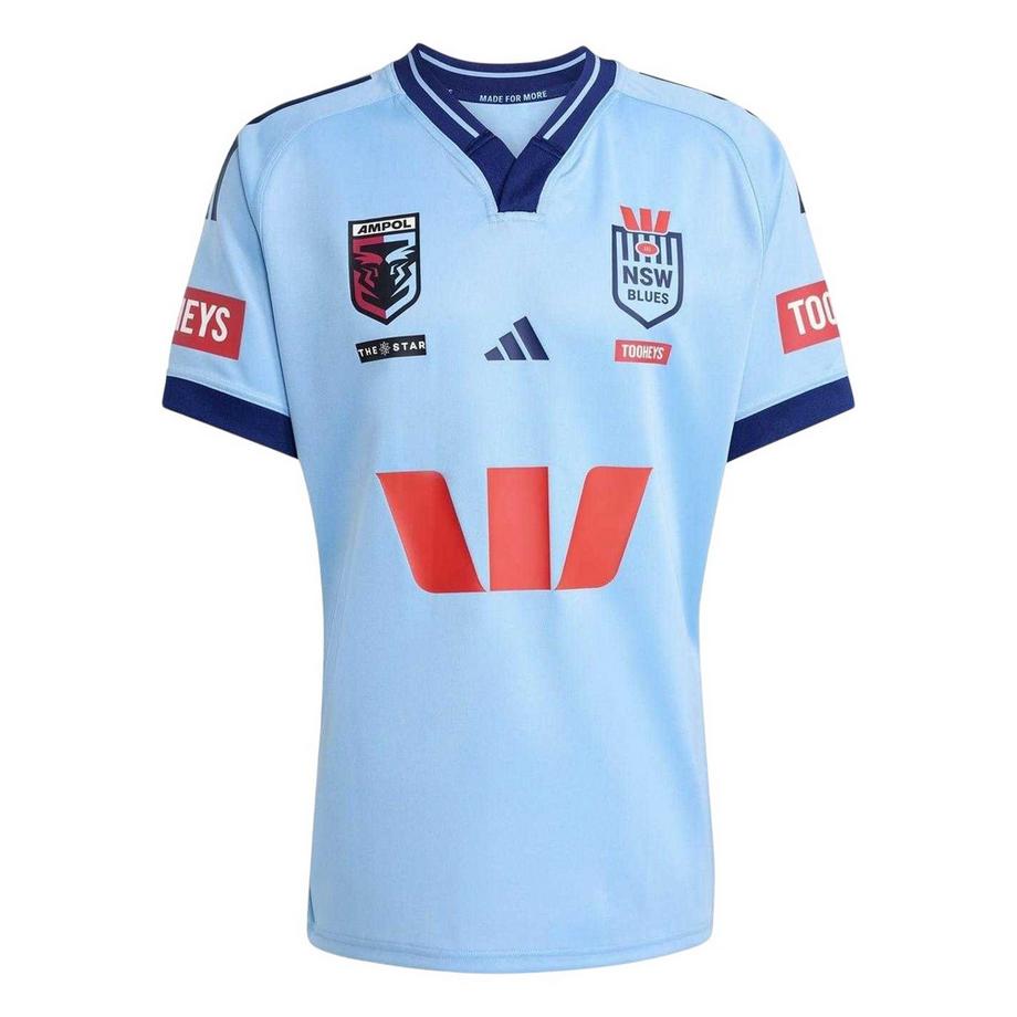Maillot De Rugby Motiftyle New South Wales Blues 2025/2026
