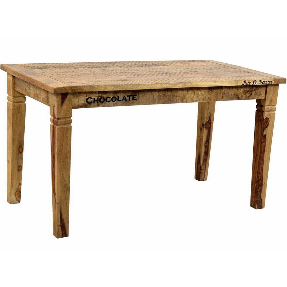 mutoni Esstisch Bevin antik 140x70  