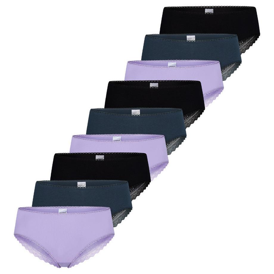 9er Pack 95/5 Modern Cotton - Brazil Slip