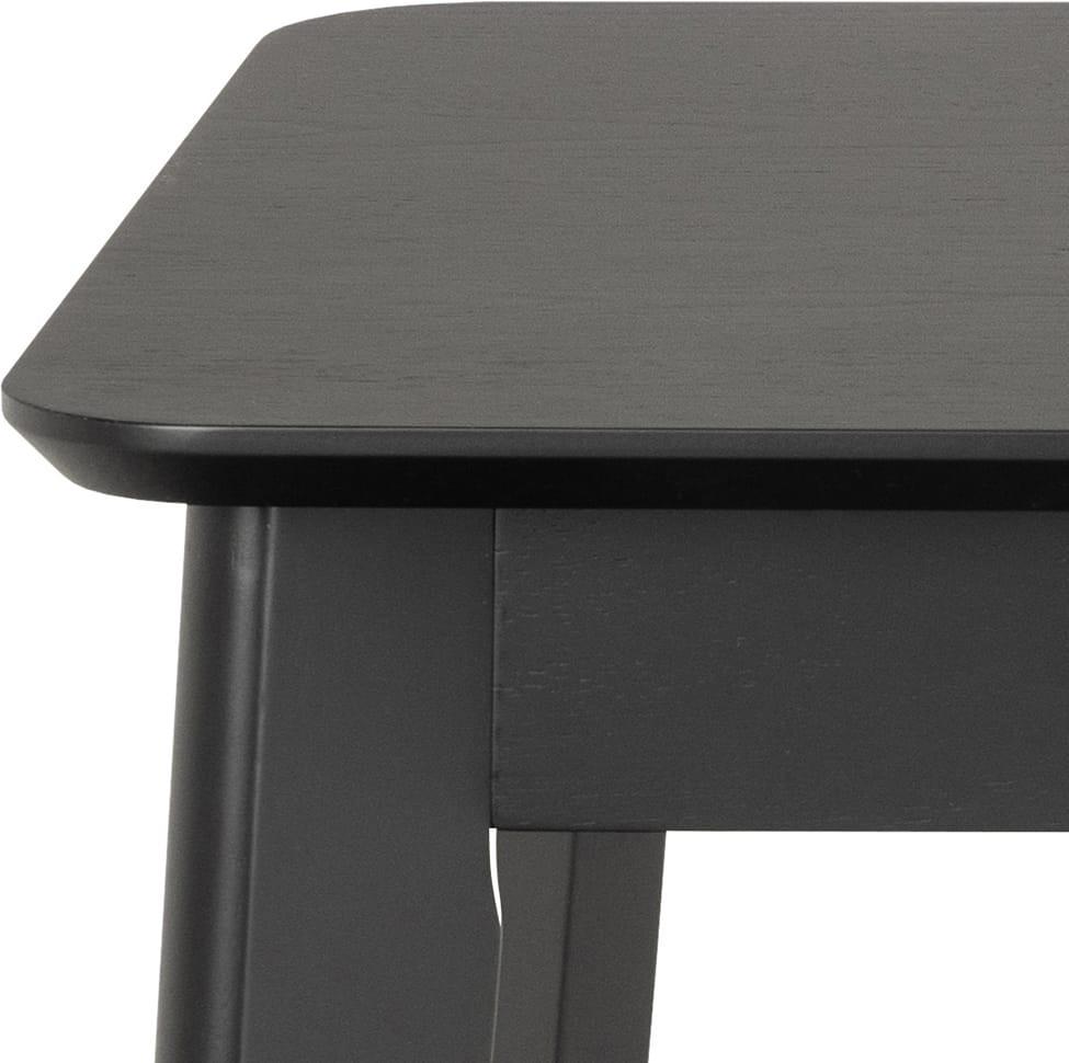 mutoni Bureau Enrico noir 100x50  