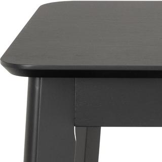 mutoni Bureau Enrico noir 100x50  