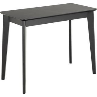 mutoni Bureau Enrico noir 100x50  