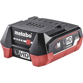 Metabo  Batteria per elettroutensile 12 V 4.0 Ah Li-Ion 