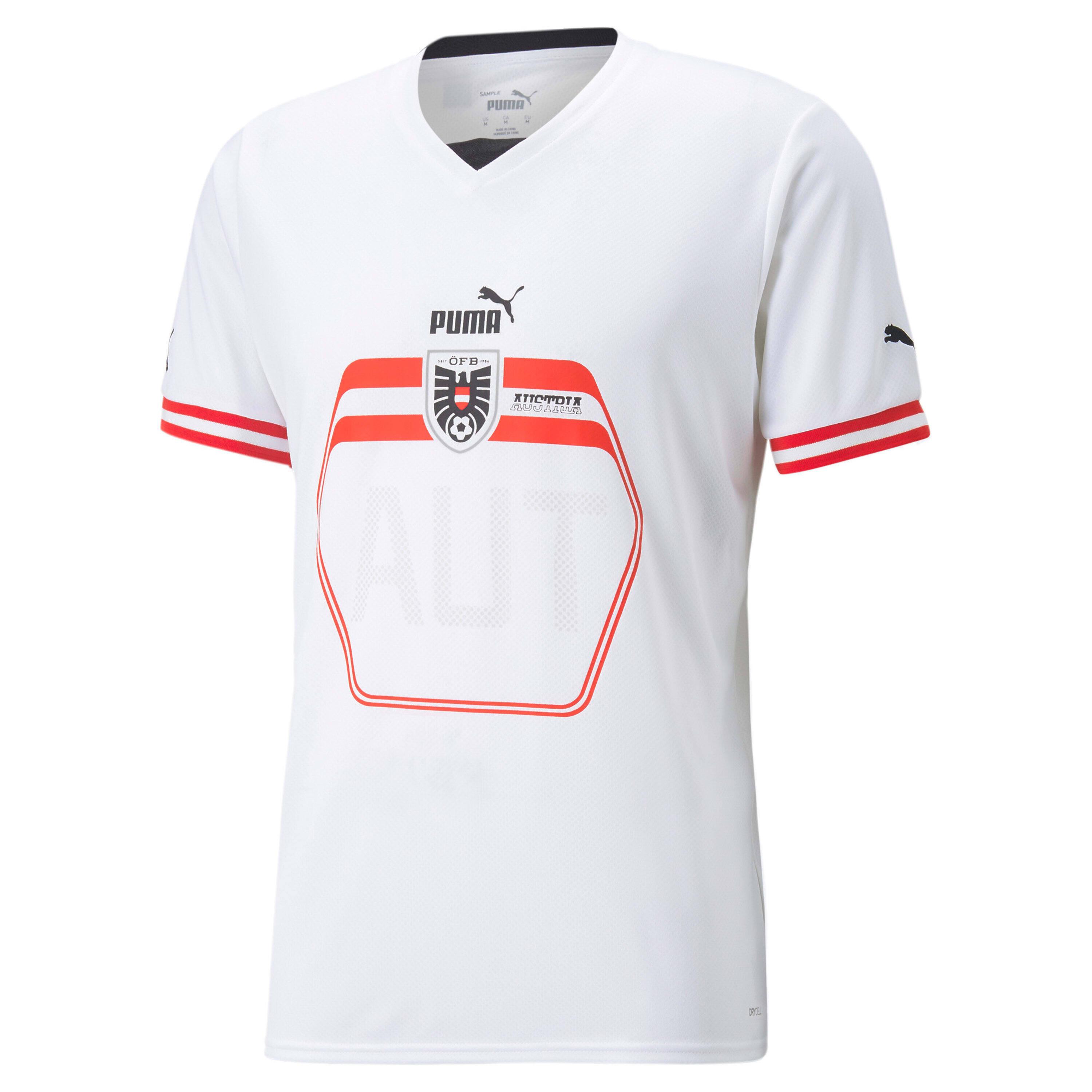 PUMA  magia gara away autriche 2022 