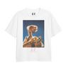 E.T. the Extra-Terrestrial  With Flowers TShirt 