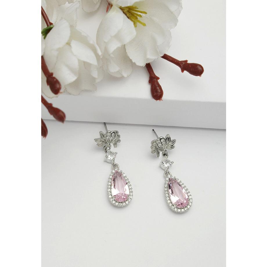 AVANT-GARDE PARIS  Collezione Diva Orecchini a Goccia Floreali 