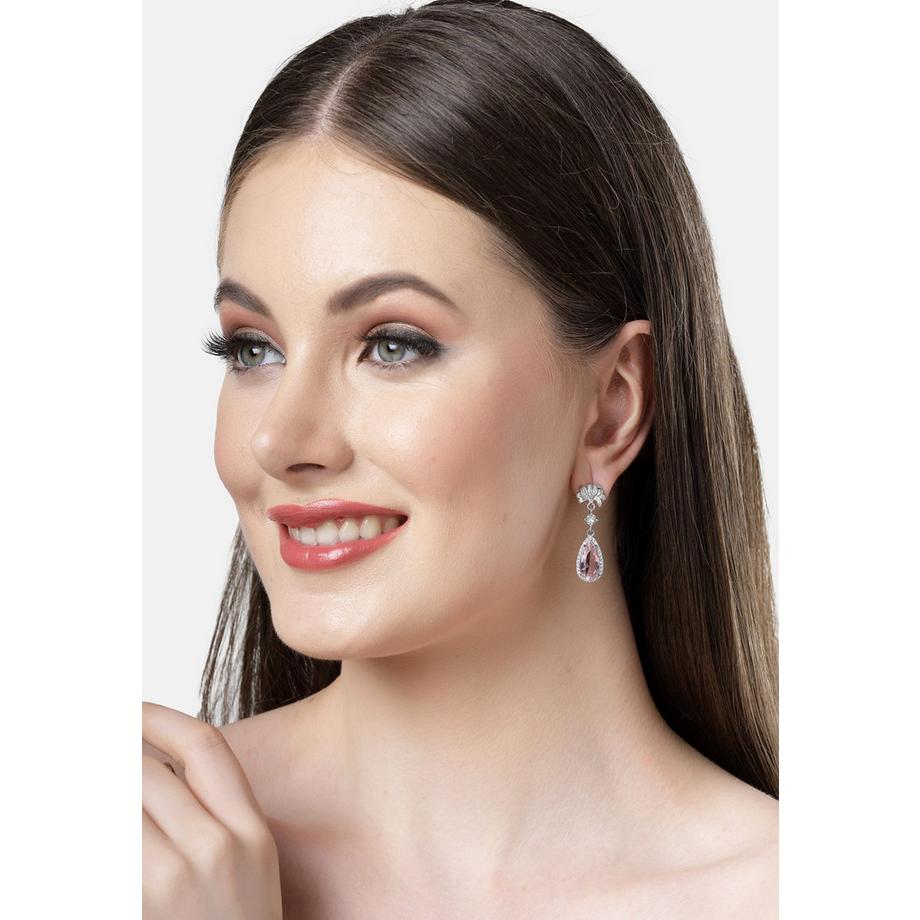 AVANT-GARDE PARIS  Collezione Diva Orecchini a Goccia Floreali 