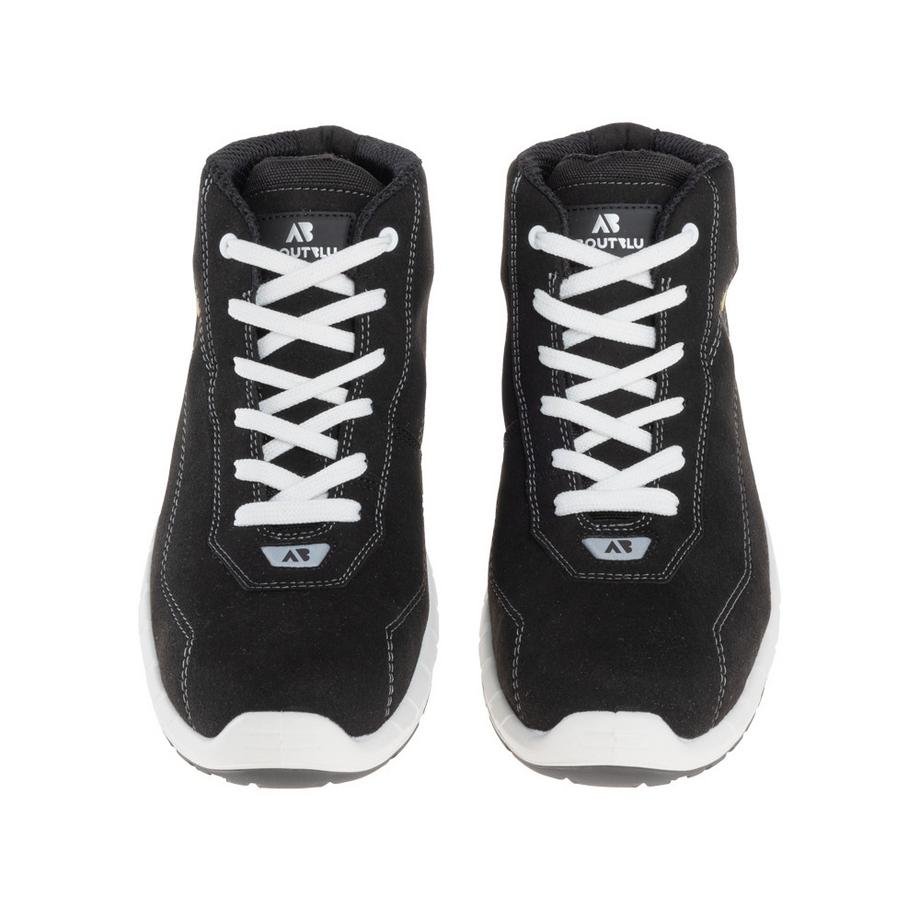 Aboutblu Chaussures de sécurité Evo Veg Low S3L FO SR  