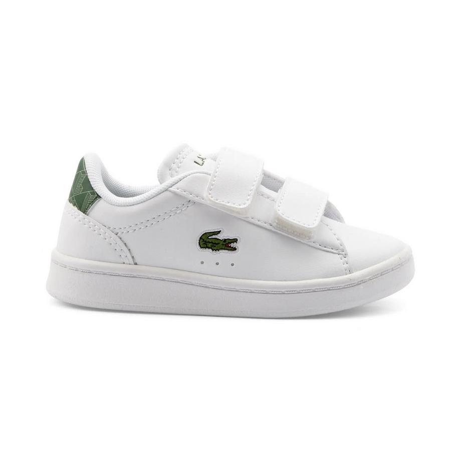 LACOSTE Carnaby Klettverschlussschuh  