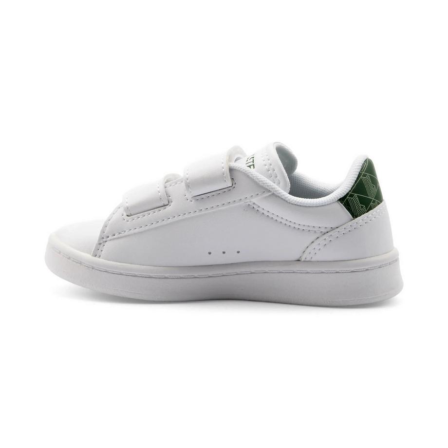 LACOSTE Carnaby Klettverschlussschuh  