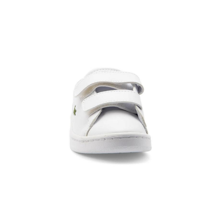 LACOSTE Carnaby Klettverschlussschuh  