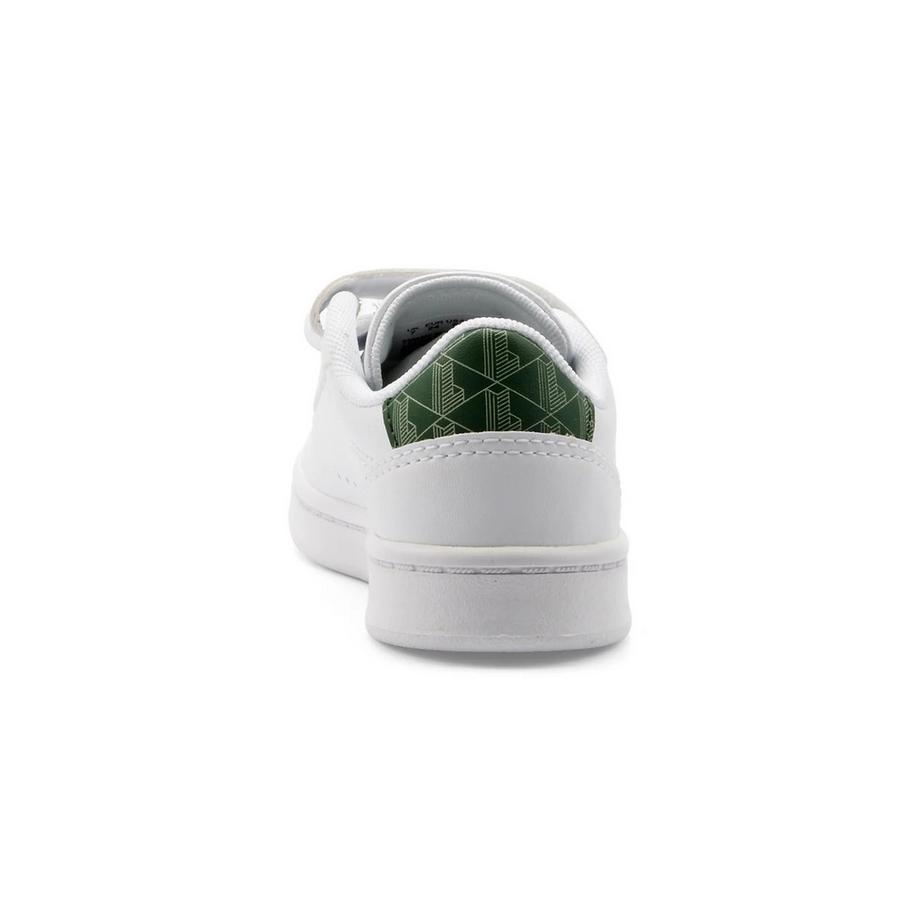 LACOSTE Carnaby Klettverschlussschuh  