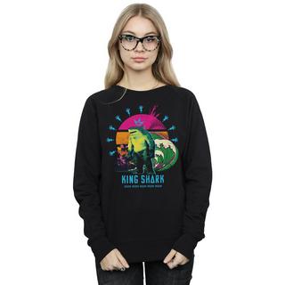 DC COMICS  The Suicide Squad Sweatshirt 