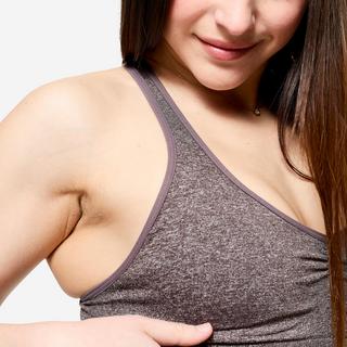 DECATHLON Reggiseno sportivo CARDIO  