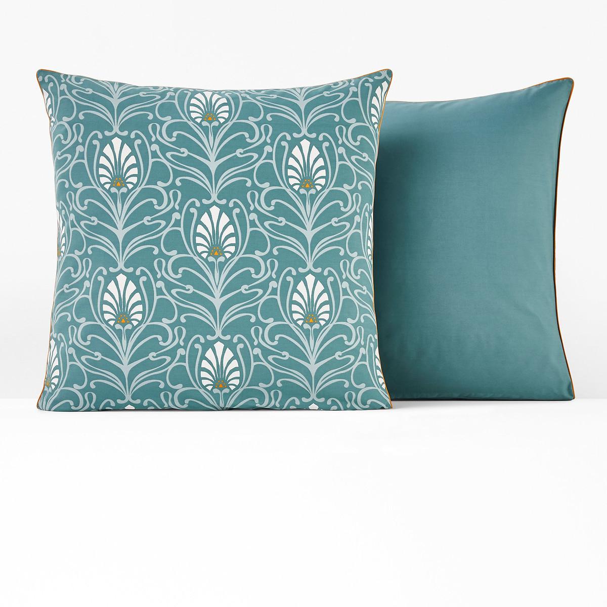 La Redoute Intérieurs Poetic Cottage Perkal Kissenbezug  