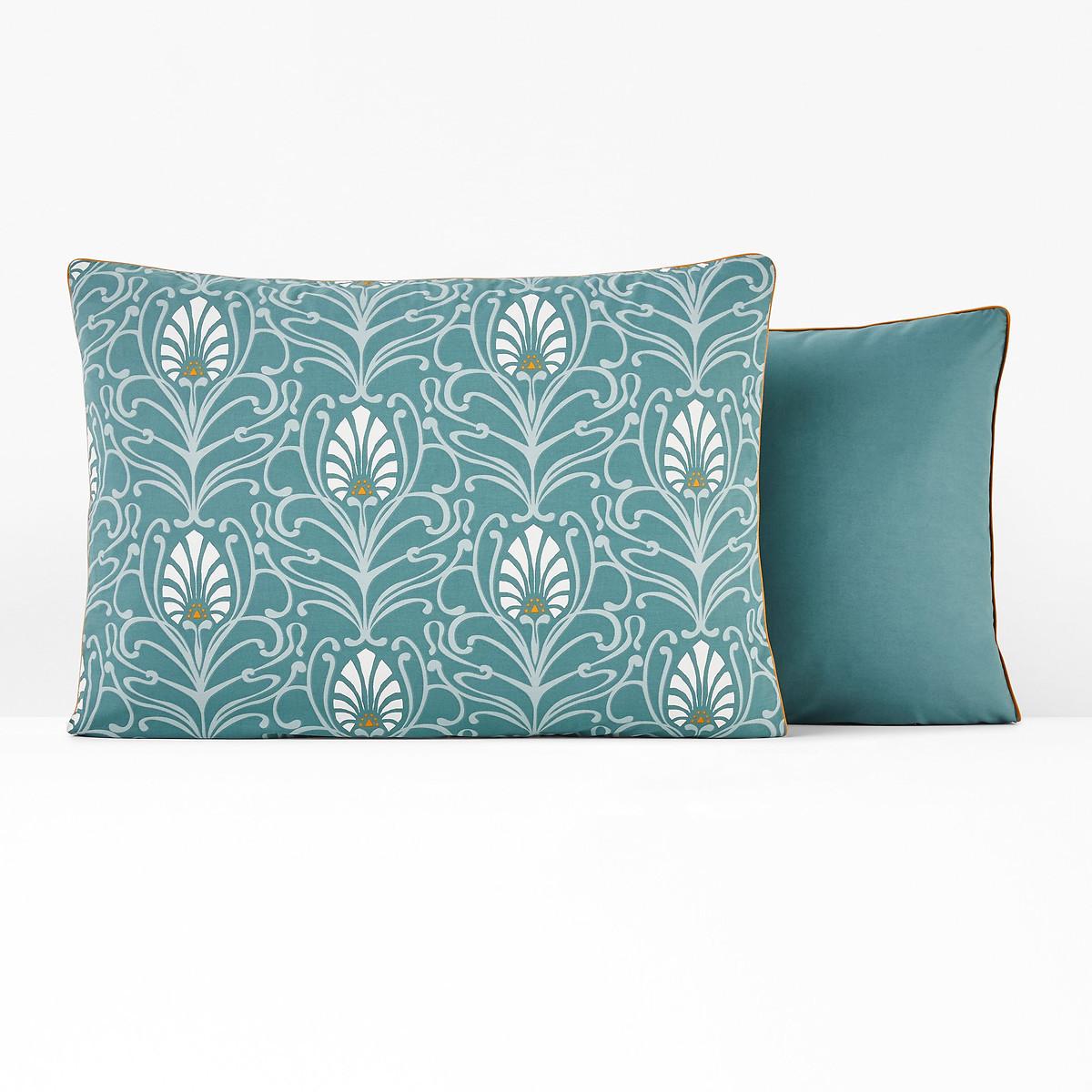 La Redoute Intérieurs Poetic Cottage Perkal Kissenbezug  