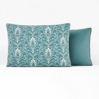 La Redoute Intérieurs Poetic Cottage Perkal Kissenbezug  