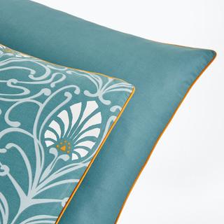 La Redoute Intérieurs Poetic Cottage Perkal Kissenbezug  