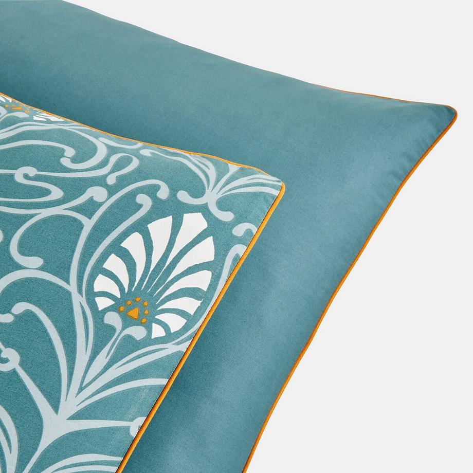 La Redoute Intérieurs Poetic Cottage Federa in percalle  