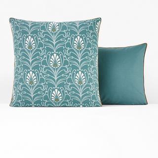 La Redoute Intérieurs Poetic Cottage Perkal Kissenbezug  