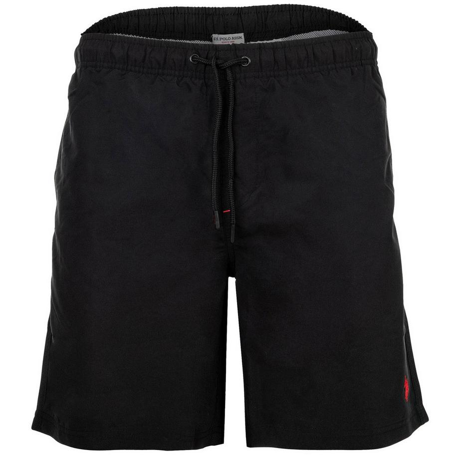 Pantaloncini da bagno Uomini Vestibilità confortevole-Swim Shorts Logo