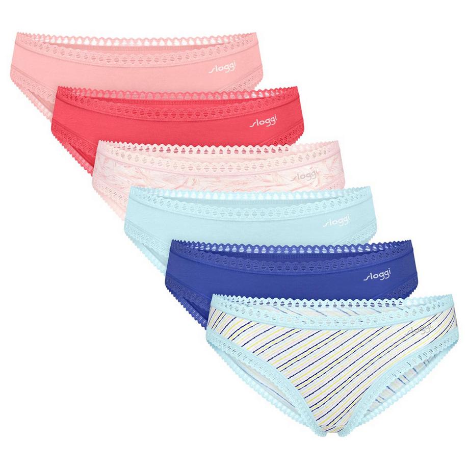 6er Pack GO Crush - Mini Slip