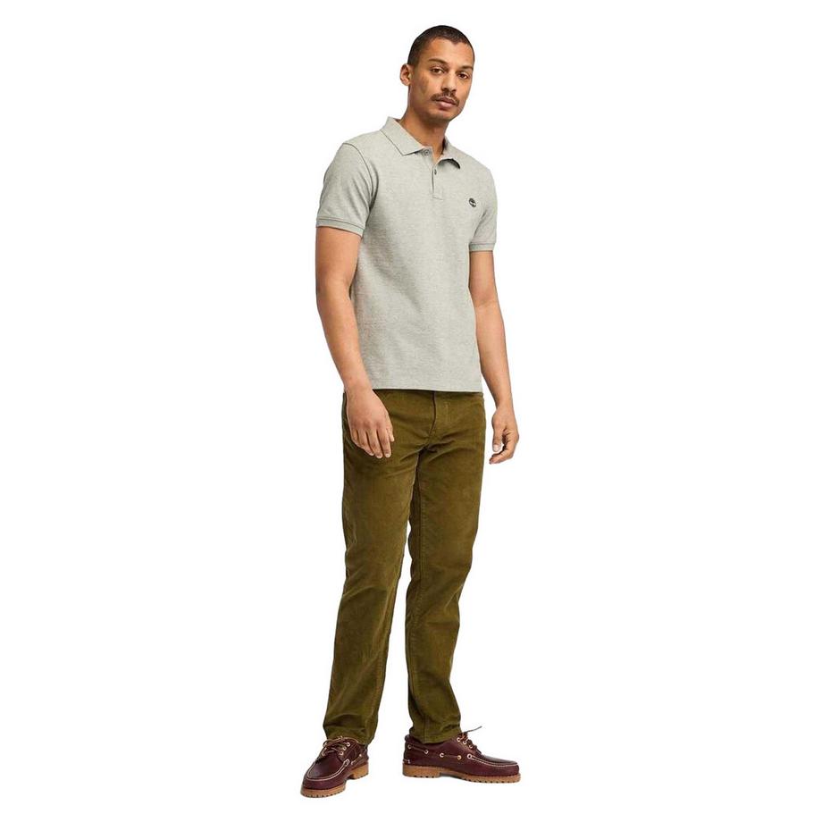 Timberland Oyster River Kurzarm Poloshirt  