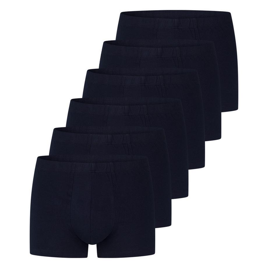 6er Pack Basic - Retro Short / Pant